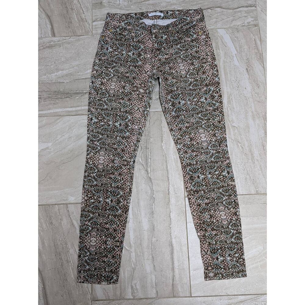 Seven for all Mankind print size 26